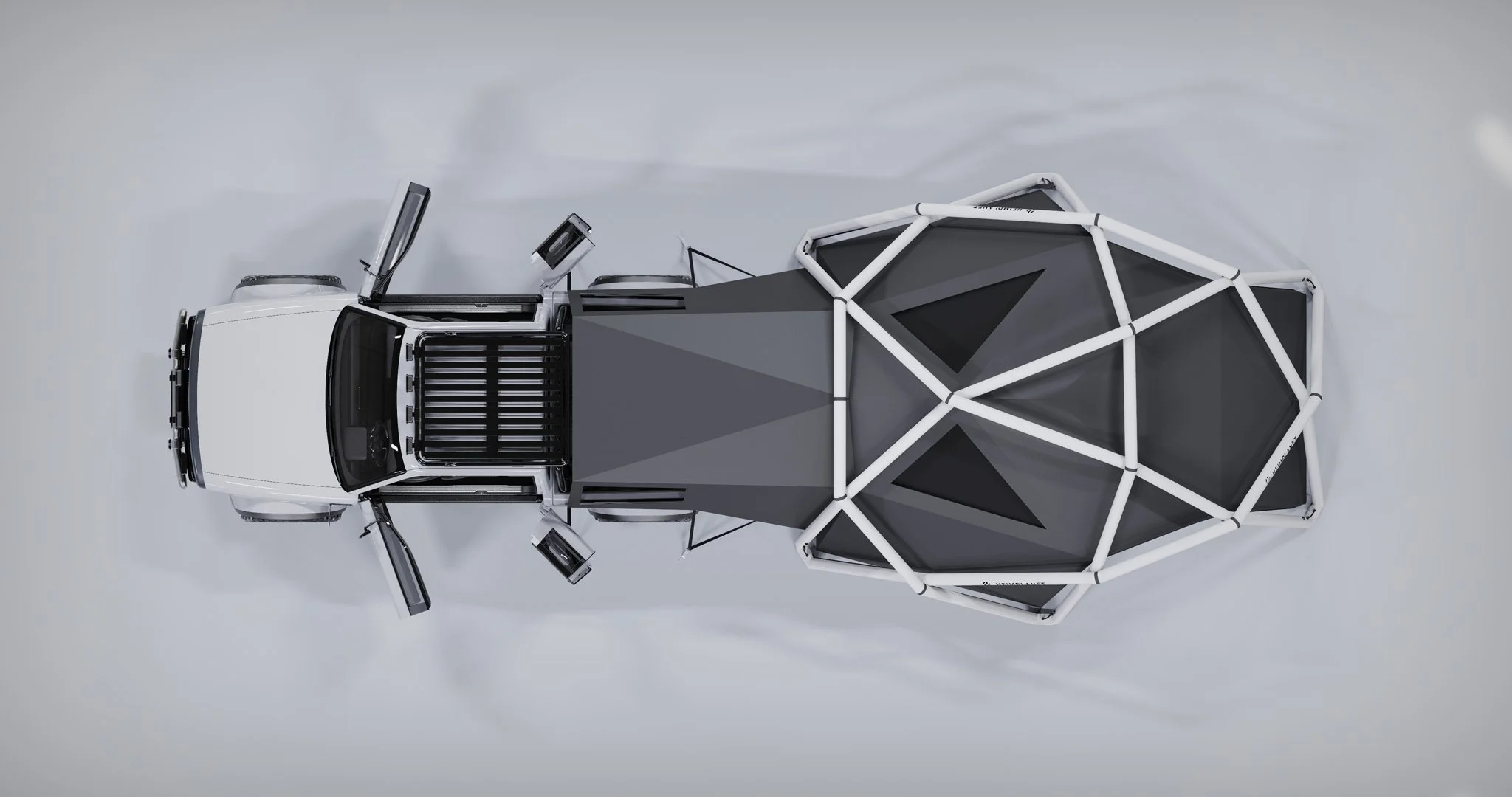 Alpha Motor — Wolf Cloudbreak Heimplanet Collaboration